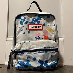 Hunter Kids Peppa Pig NWT backpack